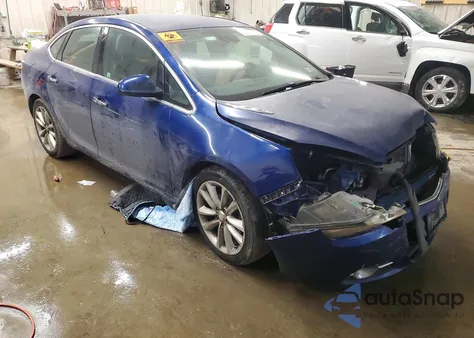 2013 Buick Verano z USA, uszkodzony, nr VIN 1G4PP5SK2D4104716